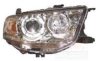 VAN WEZEL 3295967 Headlight